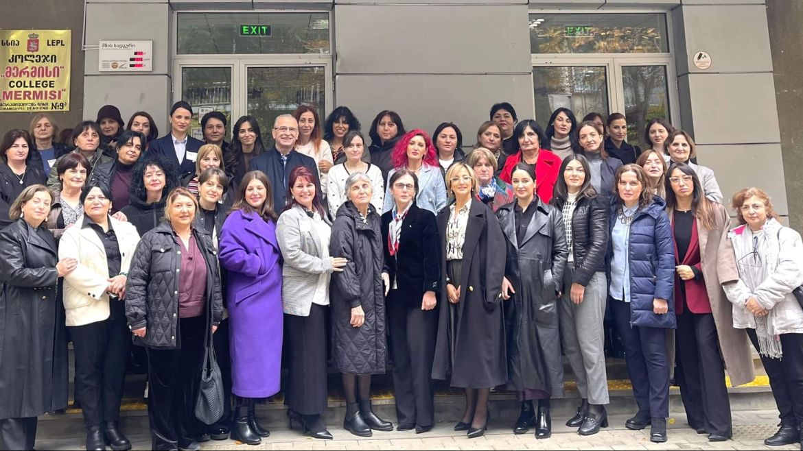 მესამე თანამშრომლობითი ვიზიტის შესახებ