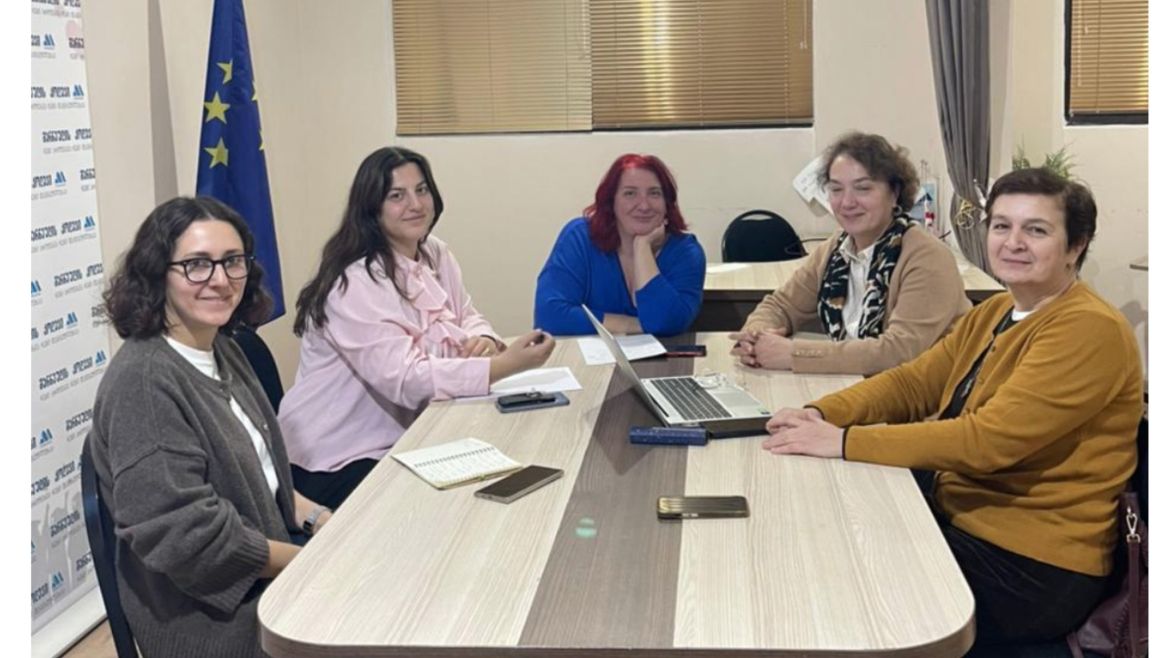 ციფრული უსაფრთხოების ცოდნა პროფესიულ კოლეჯებში!