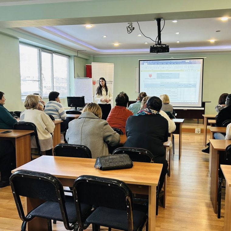 2026 წლის სამოქმედო გეგმის პროექტის განხილვა